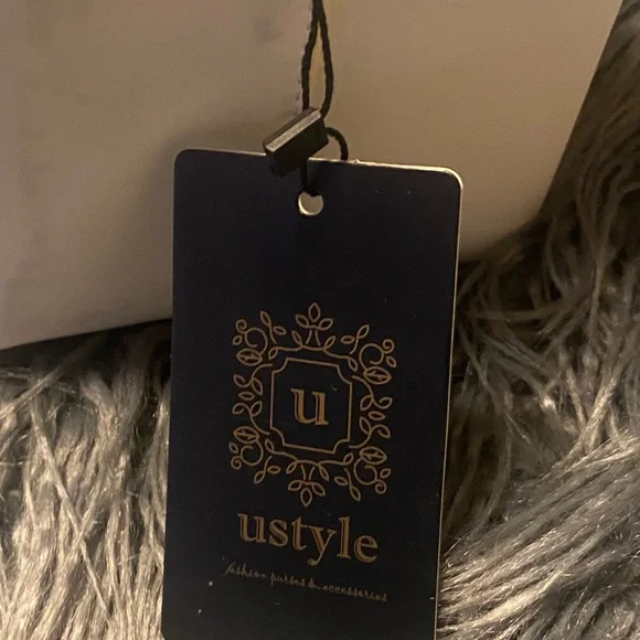 White Asian Themed T-Shirt Dress - Picture 8 of 16